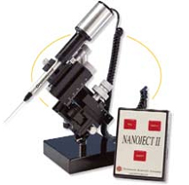 Nanoject ll Auto-Nanoliter InjectorȫԶ΢עces