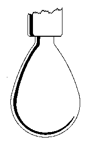 GLASSBLOWERS FLASK BLANKS, RECOVERY
