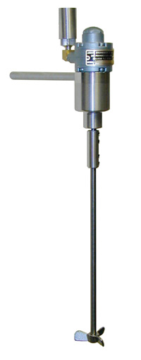 STIRRERS, ARROW, AIR DRIVEN STIRRERS, ARROW, AIR DRIVEN