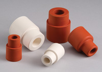 SEPTUM STOPPERS, SLEEVE TYPE, SEPTA