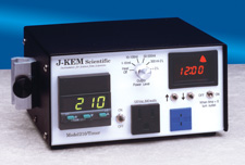 TEMPERATURE CONTROLLERS, J-KEM®, MODEL 210/T