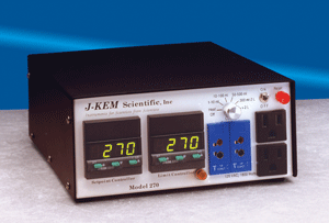 TEMPERATURE CONTROLLER, J-KEM®, MODEL 270