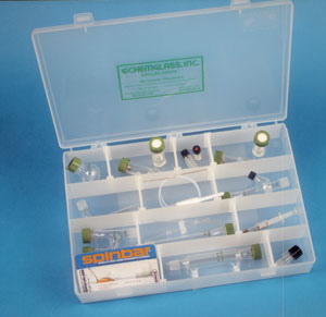 MINUM-WARE® KITS, DELUXE
