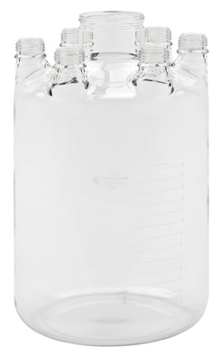 CLS-1406 VESSELS, BIO REACTORS, 6-NECKS