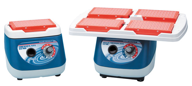 MICROPLATE AND MULTI-MICROPLATE GENIES