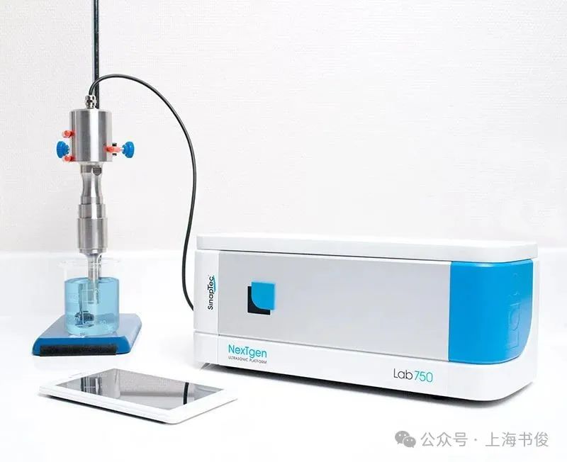 SinapTec超声波破碎仪,记录输出能量和数据导出 SinapTec超声波破碎仪,记录输出能量和数据导出