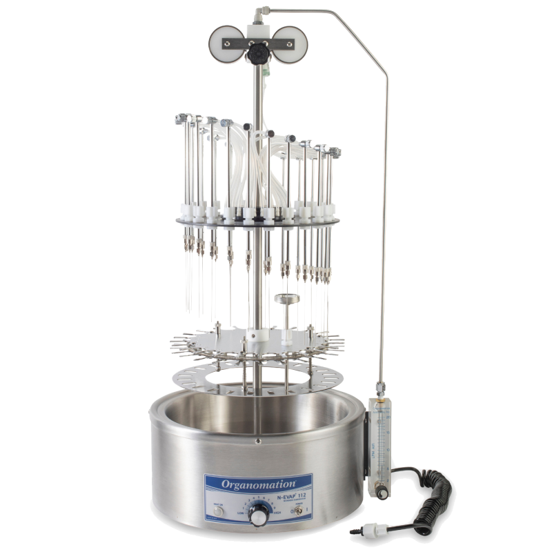 Organomation N-EVAP 24位氮吹仪