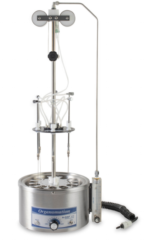 Organomation N-EVAP 美国进口6位氮吹仪