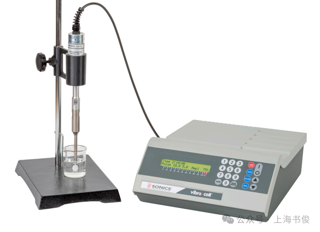 美国SONICS超声破碎仪：选择适合您的型号