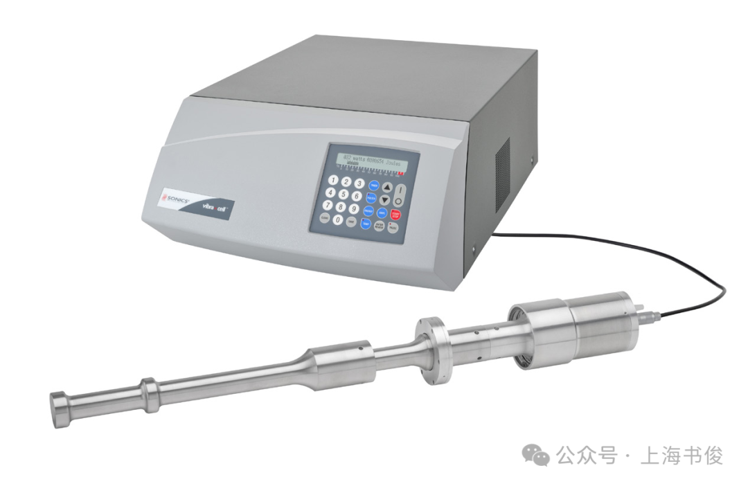 美国SONICS超声破碎仪：选择适合您的型号