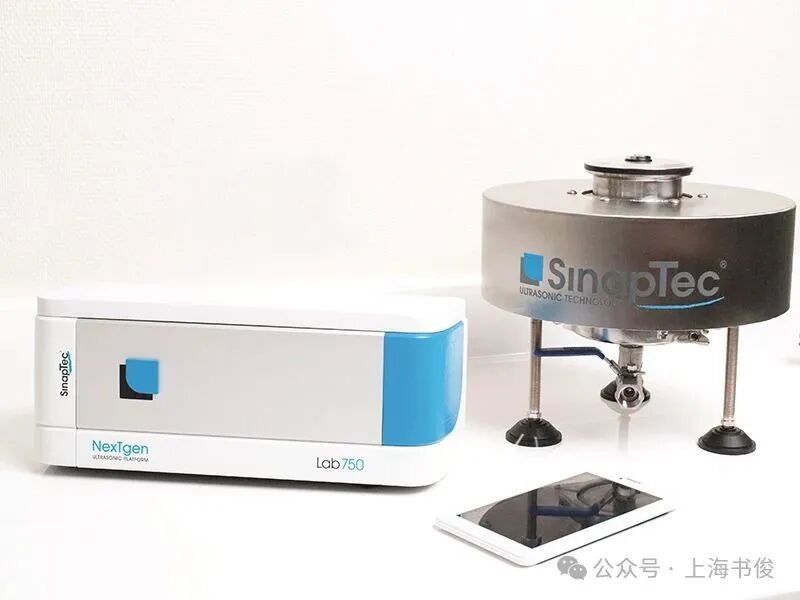 SinapTec超声波破碎仪，记录输出能量和数据导出