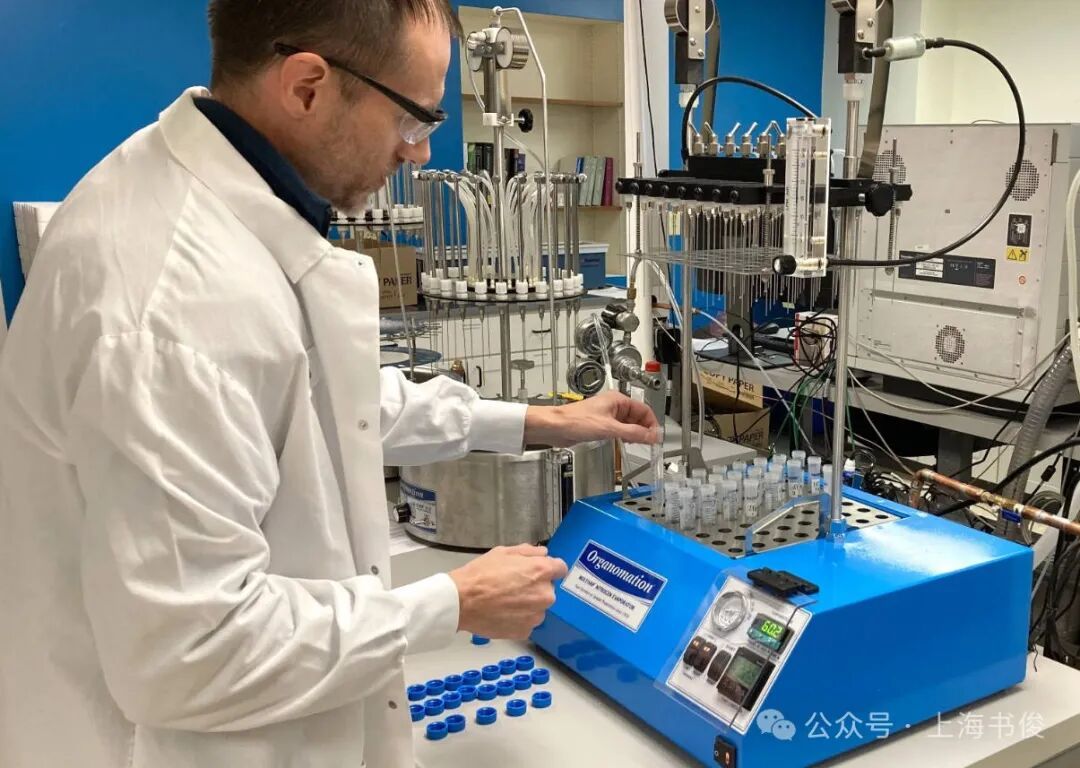 氮吹仪应用案例：有效提高样品制备效率