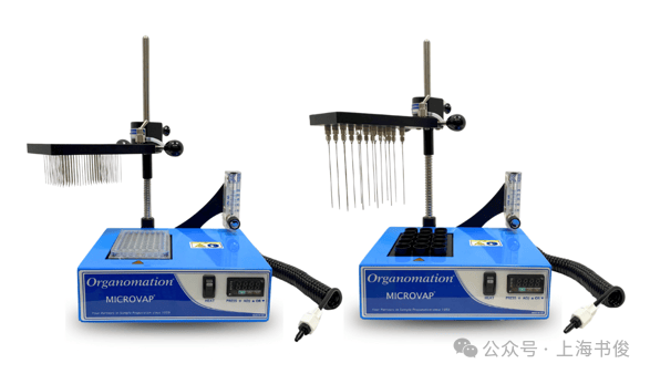 Organomation 96孔板氮吹仪全新升级！
